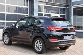 Hyundai Tucson Hyundai Tucson 1.6 T-Gdi comfort 177 pk, navigatie, camera - afbeelding nr 6