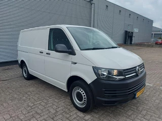 Volkswagen Transporter Volkswagen Transporter 2.0 TDI L1H1 prijs EX btw, airco,trekhaak,parkeersensoren, - afbeelding nr 3