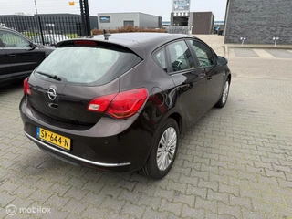 Opel Astra Opel Astra 1.4 Turbo Sport + - afbeelding nr 3