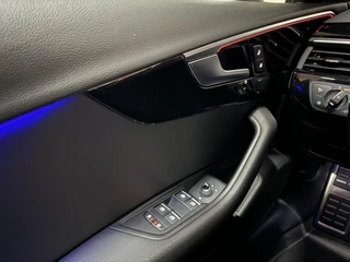 Audi A4 Audi A4 Avant 35 TFSI S-Line Black Edition Pano Virtual Sfeer NAP - afbeelding nr 33