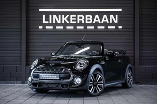 MINI Cooper S Cabrio MINI Cabrio 2.0 Cooper S | Chili | Vol opties | Leder | Head Up | H&K | Camera | ACC | 17 inch | - afbeelding nr 3