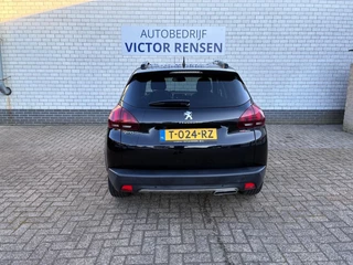 Peugeot 2008 Peugeot 2008 1.2 110Pk --GT-Line -- Complete auto - afbeelding nr 6