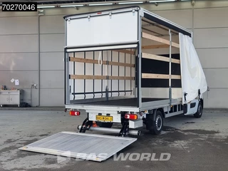 Renault Master Renault Master 165PK Laadklep Schuifzeil Airco Cruise Bakwagen Meubelbak Zeilenwagen Schuifzeilen Plane 22m3 Airco Cruise control - afbeelding nr 3