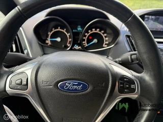 Ford B-MAX Ford B-Max 1.0 EcoBoost Titanium Navi, Verwarmde voorstoelen, Dealer onderhouden Nieuwe APK - afbeelding nr 14