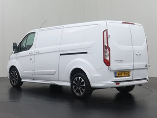 Ford Transit Custom Ford Transit Custom 2.0TDCI 185PK Automaat Sport Lang | Navigatie | Camera | Airco | Cruise - afbeelding nr 6