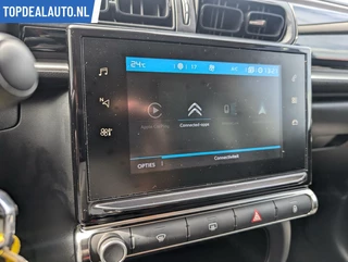 Citroën C3 Citroen C3 1.2 PureTech S&S Feel Edition/Navi/Cruise/Nieuw - afbeelding nr 15