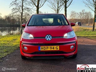 Volkswagen up! Volkswagen Up! 1.0 BMT take up! - afbeelding nr 8