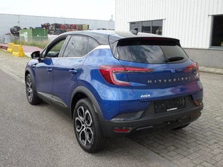 Mitsubishi ASX - afbeelding nr 5