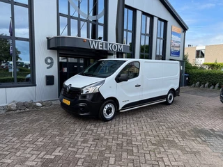 Renault Trafic Renault Trafic 1.6 dCi 121PK L2, Lang, Airco, Navi, Trekhk, PDC, TOPSTAAT! - afbeelding nr 1