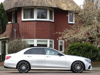 Mercedes-Benz E-Klasse Mercedes-Benz E-Klasse 220d Prestige Plus / AMG-pakket E63 ed. / 2016 / LED - afbeelding nr 3