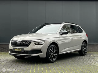 Škoda Kamiq Skoda Kamiq 1.5 TSI Monte Carlo DSG|virtual|Pano|Carplay|18” - afbeelding nr 7