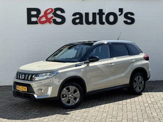 Suzuki Vitara Suzuki VITARA 1.5 Hybrid Select Automaat Adaptive cruise control Climate control Apple / Android Carplay Stoelverwarming - afbeelding nr 1