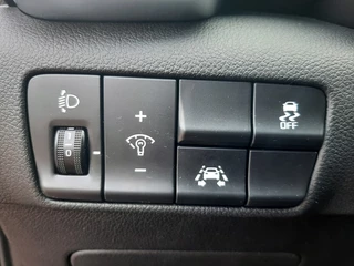 Kia Sportage Kia Sportage 1.6 132pk Airco Cruise-Control Navigatie Bluetooth Stoel- en Stuurverwarming - afbeelding nr 10