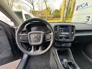 Volvo XC40 Leer/2.0 T4/Automaat/Sport pakket/Navigatie/Airco-Ecc - afbeelding nr 14