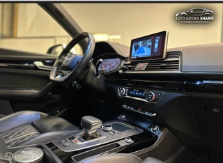 Audi SQ5 Audi SQ5 3.0 TFSI SQ5 3X Sline|Luchtvering|CarPlay|Pano|B&O - afbeelding nr 18