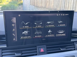 Audi A4 Audi A4 Avant 35 TFSI S-line Automaat | Panoramadak | Leer/alcantara bekleding | Elektrisch verstelbare bestuurdersstoel | LED verlichting | Bang&Olufsen audio | Apple CarPlay | Parkeersensoren voor en achter - afbeelding nr 32