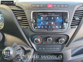 Iveco Daily Iveco Daily 35C16 Open Laadbak Dubbel Cabine met Kist Dubbellucht 3,5t Trekhaak Airco Cruise Navi Camera Euro6 Pritsche Pickup Open Box Airco Dubbel cabine Trekhaak Cruise control - afbeelding nr 15