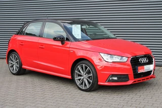 Audi A1 Sportback Audi A1 Sportback 1.0 TFSi Adrenalin Uitv. 5-Deurs S-line - afbeelding nr 1