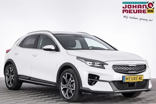 Kia XCeed 1.6 GDi PHEV ExecutiveLine | LEDER | EL. STOEL | NAVI | Stoelventilatie | CARPLAY .