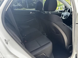 Hyundai Tucson Hyundai Tucson 1.6 GDI i-Drive ECC-AIRCO/NAVI/CRUISE/PDC - afbeelding nr 11