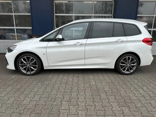 BMW 2 Serie BMW 2 Serie Gran Tourer 2-Serie Grand Tourer 218I 7P. HIGH EXEC. 7 PERS. M-PAKKET. ALL - afbeelding nr 3