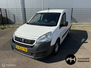 Peugeot Partner Peugeot Partner bestel 120 1.6 BlueHDi 75 L1 Profit+ EURO 6 Dealer Onderhouden - afbeelding nr 2