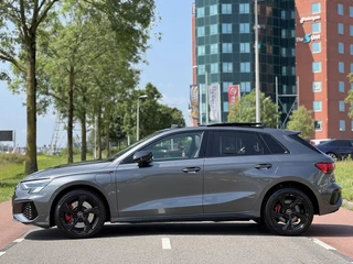 Audi A3 Audi A3 Sportback 45 TFSI e S-Line Pano Matrix Sfeerverlichting - afbeelding nr 3
