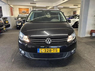 Volkswagen Touran - afbeelding nr 3