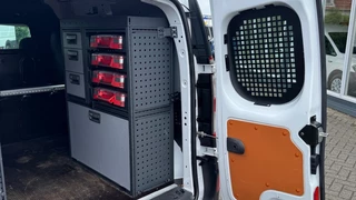 Renault Kangoo Renault Kangoo 1.5 DCI 55KW 75PK EURO 6 SERVICE WAGEN OMVORMER/ BEDRIJSWAGENINRICHTING MODUL/ 100% DEALERONDERHOUDEN - afbeelding nr 15