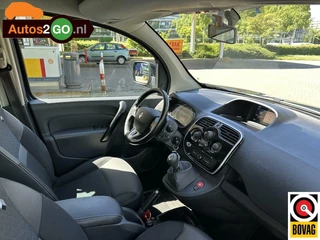 Renault Kangoo Renault Kangoo Family 1.2 TCe Limited I Airco I dub. schuifdeuren I navisysteem I trekhaak I airco I cruise controle I multi media I rijklaar I - afbeelding nr 23