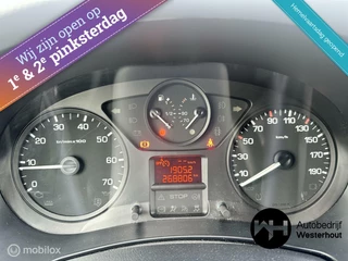 Peugeot Partner Peugeot Partner bestel 120 1.6 HDi Dubbele schuifdeur! Airco - afbeelding nr 13