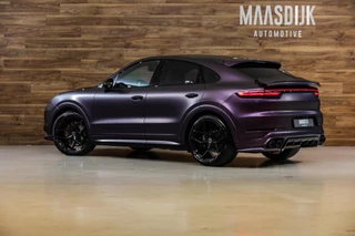 Porsche Cayenne Porsche Cayenne Coupe  2.9 S|Techart|Akrapovic|HUD|Pano|Keyless| - afbeelding nr 13