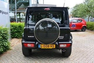 Suzuki Jimny Suzuki Jimny 1.5 Stijl 4x4 Special Edition - vele extra's! - afbeelding nr 7