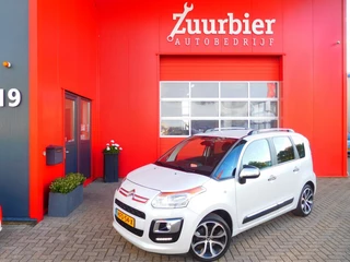 Citroën C3 Picasso 1.2 Puretech 110PK