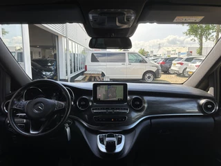 Mercedes-Benz V-Klasse Mercedes-Benz V-Klasse 220d Lang DC | Parkeer Assist | Burmeister | Leder | Navi - afbeelding nr 4