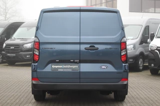 Ford Transit Custom L2H1 Trend | 4x4 | AWD | 2x Stoel | Automaat | L+R Zijdeur | Stoel+Stuurverwarming | Sync 4 13