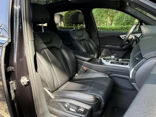 Audi Q7 Audi Q7 3.0 TDI Quattro S-Line In/Exterieur 7 Persoons Digital Cockpit Panorama Leder - afbeelding nr 23