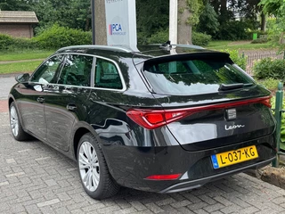 SEAT Leon SEAT Leon Sportstourer 1.5 TSI Style Business Intense - afbeelding nr 36