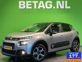 Citroën C3 Citroen C3 1.2 S&S Feel Edition | Parkeersensoren | Navigatie | Airco | - afbeelding nr 1
