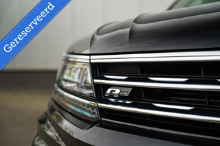 Volkswagen Tiguan Volkswagen Tiguan 2.0 TSI 4Motion Highline R-Line |Pano|Dyna|Leer - afbeelding nr 12