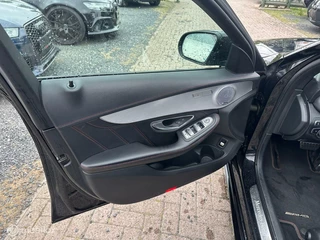 Mercedes-Benz C-Klasse Mercedes C-klasse 450 AMG 4MATIC - afbeelding nr 9