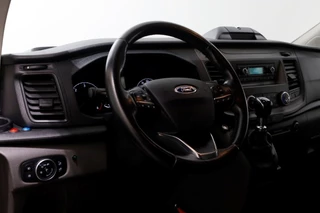 Ford Transit Custom Ford Transit Custom 320 2.0 TDCI L2H1 Trend Airco 06-2021 - afbeelding nr 12