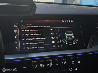 Audi S3 Audi S3 2.0 TFSI S3 quattro Panorama/B&O/RS Seats/Memory/HUD/Keyless - afbeelding nr 46