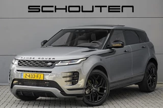 Land Rover Range Rover Evoque Land Rover Range Rover Evoque 1.5 P300e AWD R-Dynamic HSE Black Pack Pano Camera 20