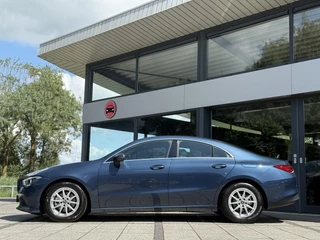 Mercedes-Benz CLA Mercedes-Benz CLA-klasse 180 Aut. Business Sol. | LED |  Navi | Camera | - afbeelding nr 3