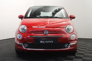 Fiat 500 |Pano|Navi| - afbeelding nr 2