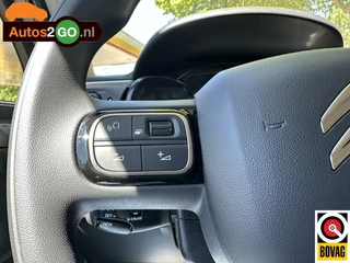 Citroën C3 Citroen C3 1.2 PureTech Plus - afbeelding nr 15