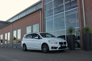 BMW 2 Serie ➡️ BMW 2-serie Gran Tourer 220i F46 Executive Sport-Line 7 persoons | Automaat | 4 cilinder | 192 pk | Head-up | Navi | 17 inch | Xenon | PDC | Cruise control | Climate - afbeelding nr 8