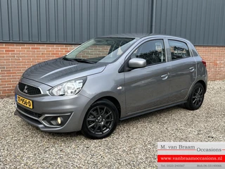 Mitsubishi Space Star 1.0 Cool+