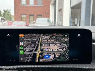 Mercedes-Benz CLA Mercedes CLA-klasse 200 AMG Panodak Wide Screen Navi Carplay Sfeer Camera 19 inch - afbeelding nr 18